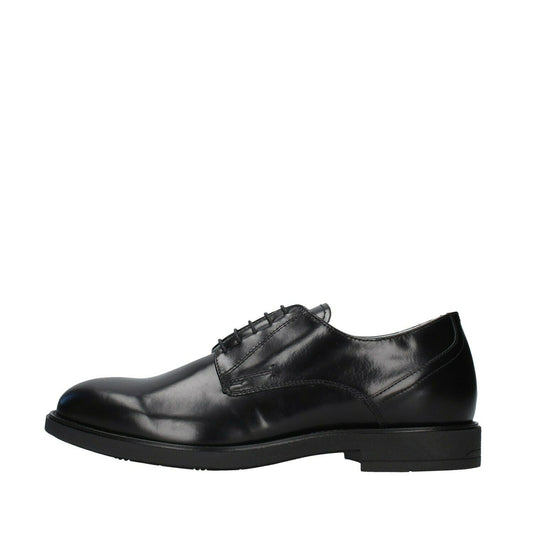 Scarpe Uomo NERO GIARDINI-mod.E001450U.A