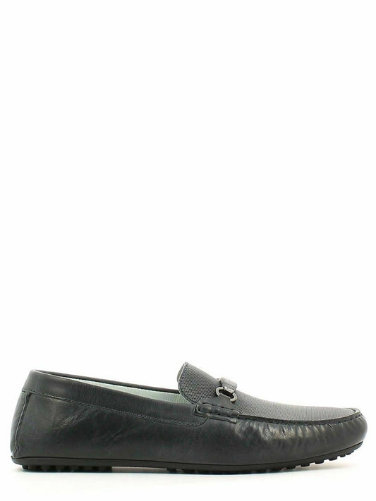 Scarpe Uomo NERO GIARDINI-mod.P604241U.A