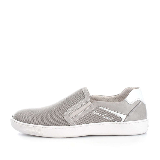 Scarpe Uomo NERO GIARDINI-mod.P704950U.A