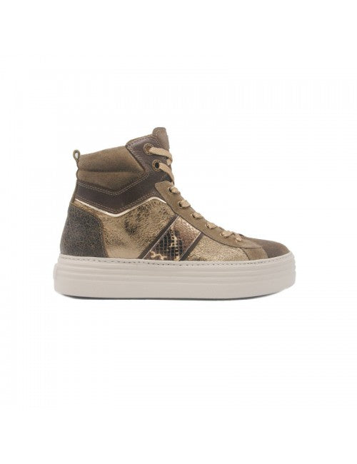 Sneakers Donna NERO GIARDINI-mod.I117004D.A