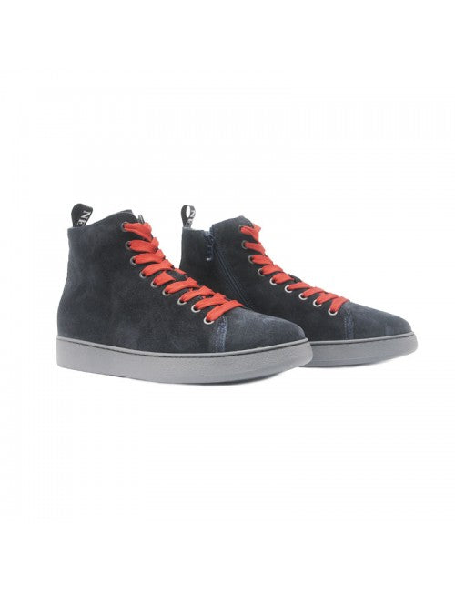 Scarpe rosse hot sale nero giardini