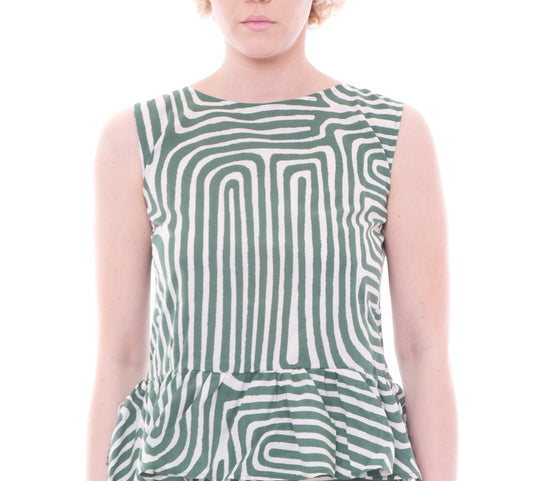 Top Donna EMME MARELLA-mod.ABANO.D