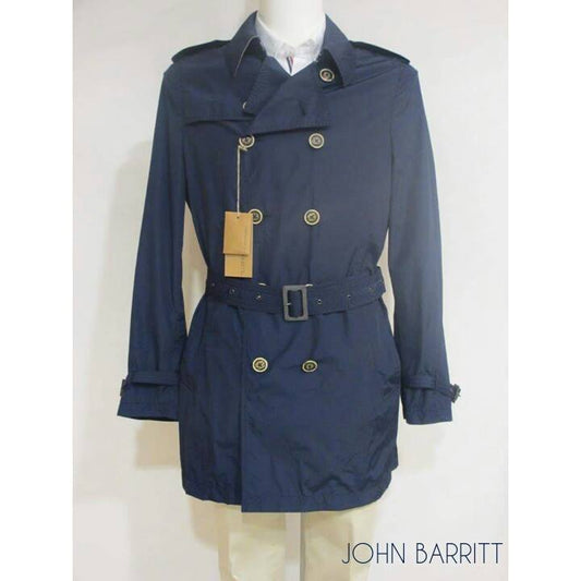 Trench Uomo JOHN BARRITT-mod.74015.A